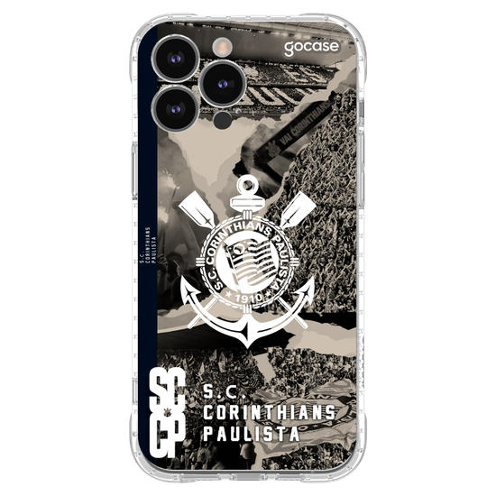 Capinha para celular  Corinthians - Colagem 2024