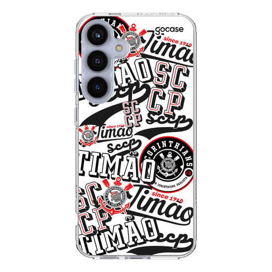 Corinthians - College Stickers  Corinthians - College Stickers