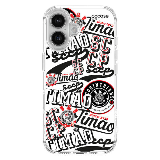 Corinthians - College Stickers  Corinthians - College Stickers