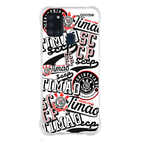 Corinthians - College Stickers  Corinthians - College Stickers