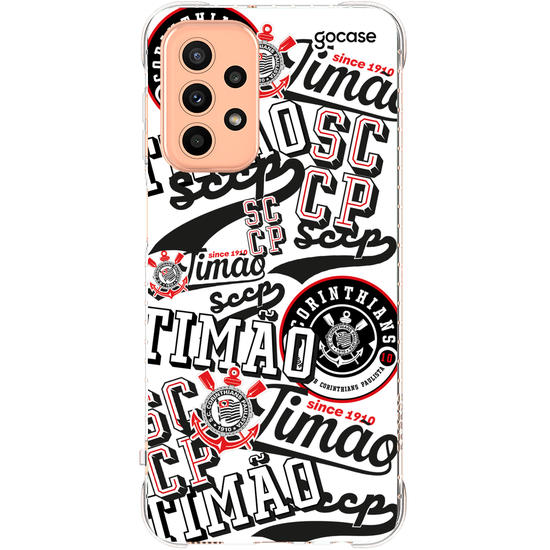 Corinthians - College Stickers  Corinthians - College Stickers