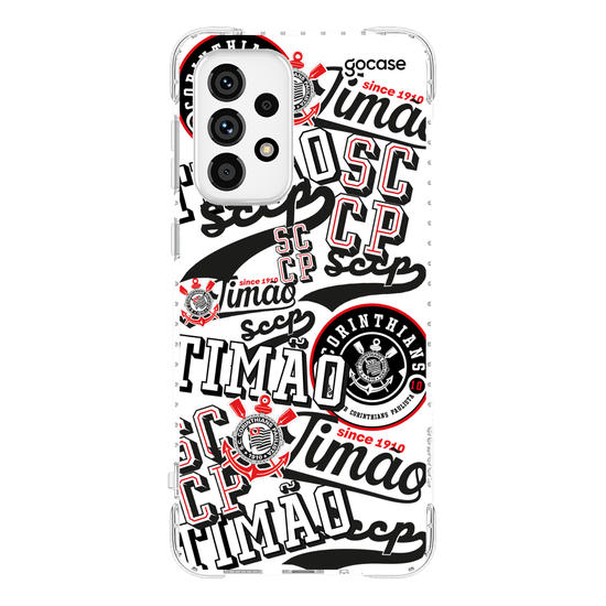 Corinthians - College Stickers  Corinthians - College Stickers