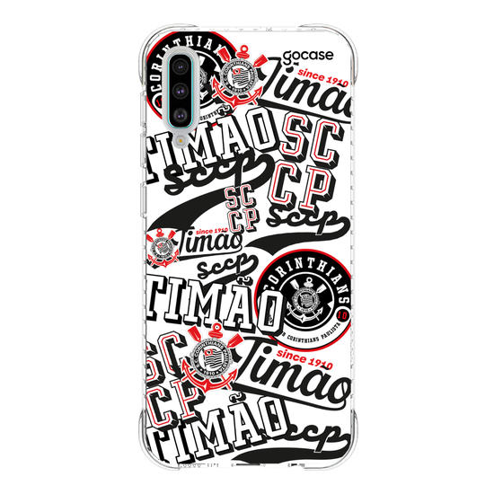 Corinthians - College Stickers  Corinthians - College Stickers