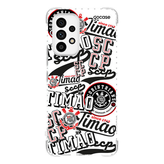 Corinthians - College Stickers  Corinthians - College Stickers