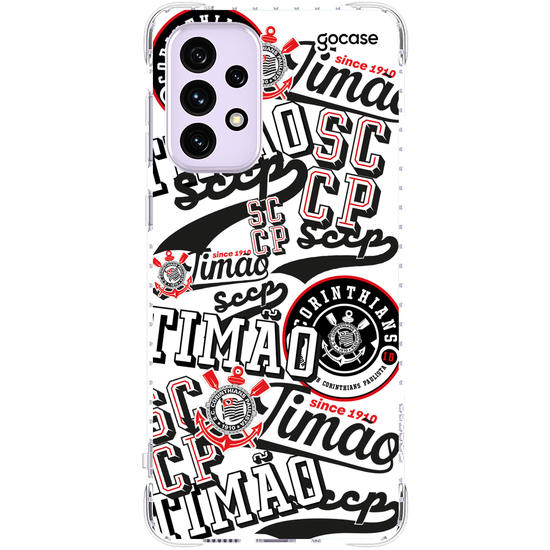 Corinthians - College Stickers  Corinthians - College Stickers