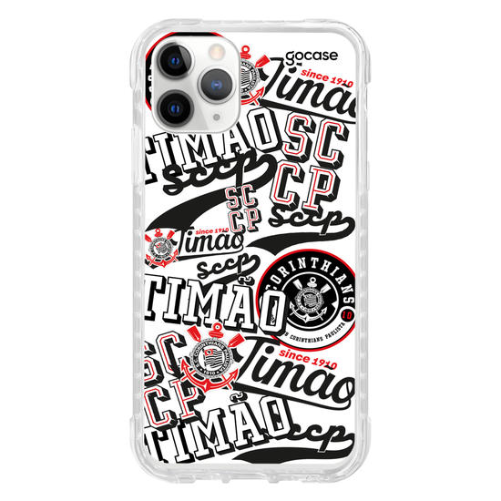 Capinha para celular  Corinthians - College Stickers