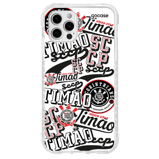 Corinthians - College Stickers  Corinthians - College Stickers