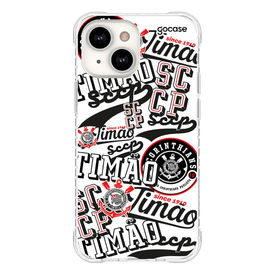 Corinthians - College Stickers  Corinthians - College Stickers