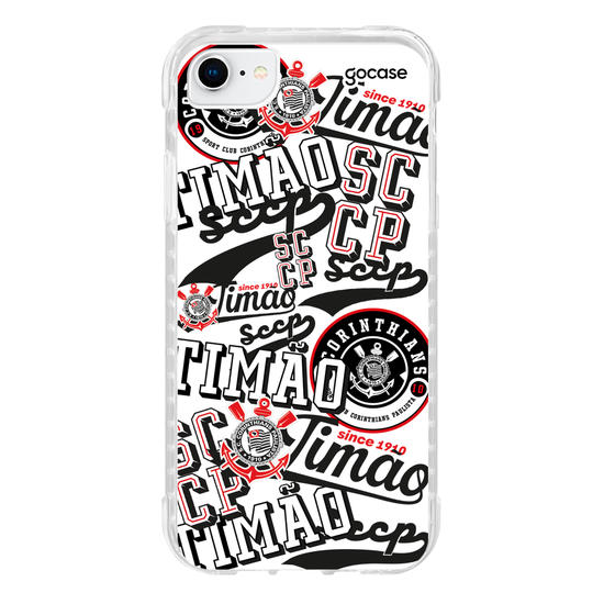 Corinthians - College Stickers  Corinthians - College Stickers