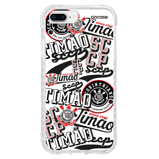 Capinha para celular  Corinthians - College Stickers