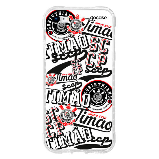 Corinthians - College Stickers  Corinthians - College Stickers