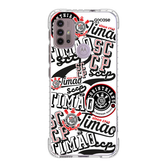 Corinthians - College Stickers  Corinthians - College Stickers