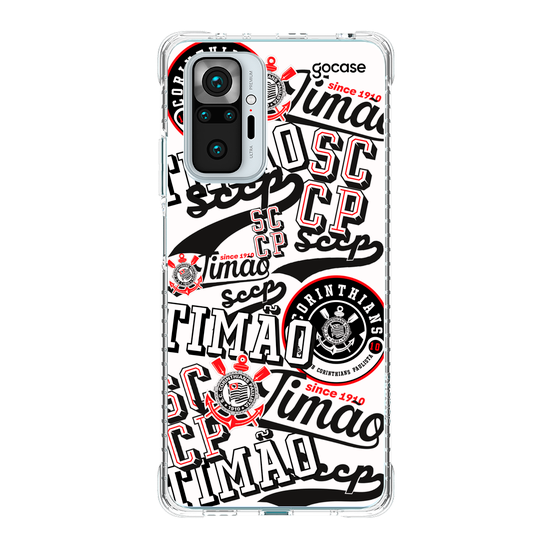 Corinthians - College Stickers  Corinthians - College Stickers