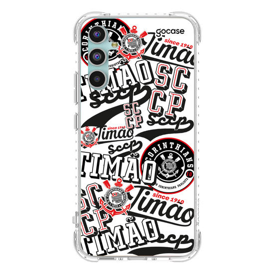 Corinthians - College Stickers  Corinthians - College Stickers