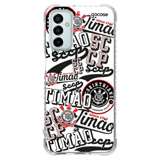 Corinthians - College Stickers  Corinthians - College Stickers