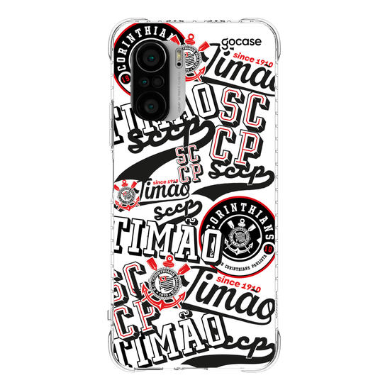 Corinthians - College Stickers  Corinthians - College Stickers