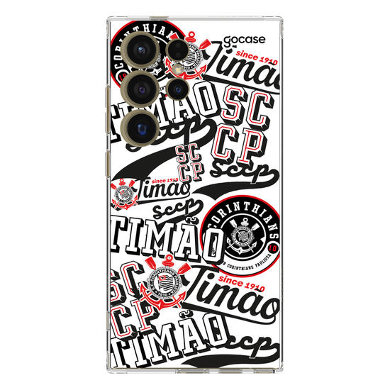 Corinthians - College Stickers  Corinthians - College Stickers