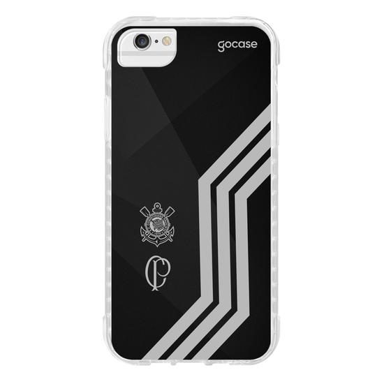 Capinha para celular  Corinthians - Dynamic Lines