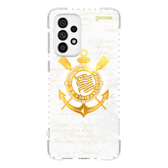  Corinthians - Escudo Dourado 2025