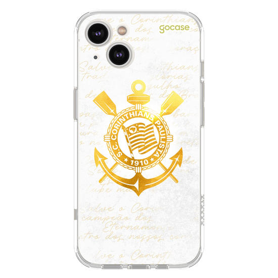  Corinthians - Escudo Dourado 2025