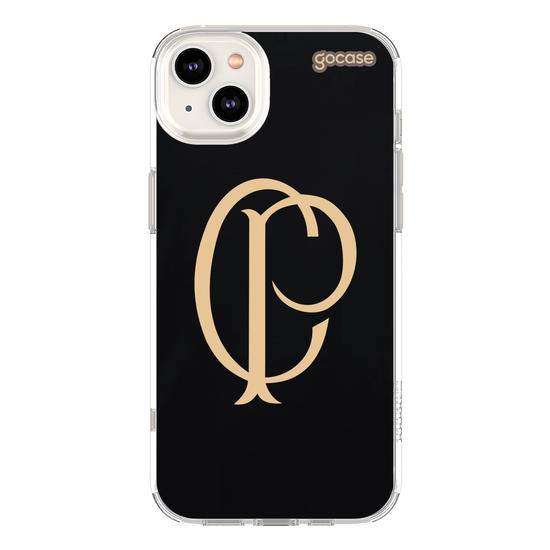 Capinha para celular Corinthians - Escudo Retrô