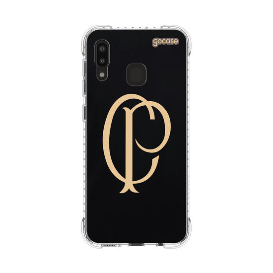 Capinha para celular Corinthians - Escudo Retrô