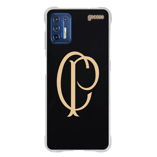 Capinha para celular Corinthians - Escudo Retrô