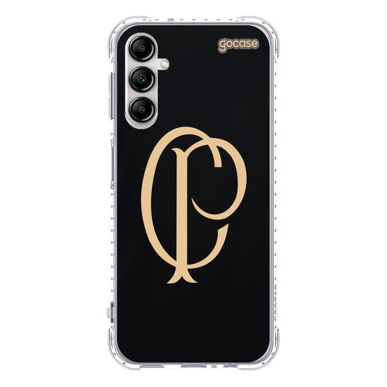 Capinha para celular Corinthians - Escudo Retrô