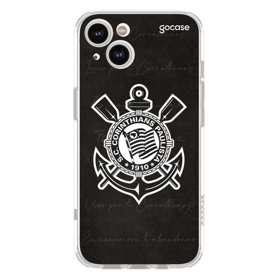 Corinthians - Escudo Vintage