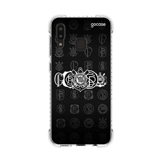 Capinha para celular  Corinthians - Escudos em Textura