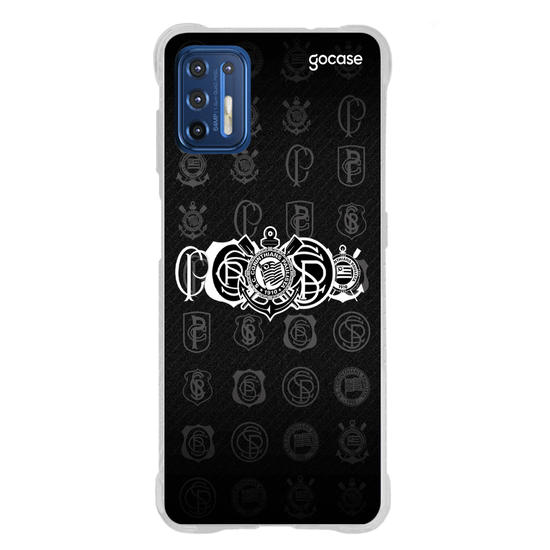 Capinha para celular  Corinthians - Escudos em Textura