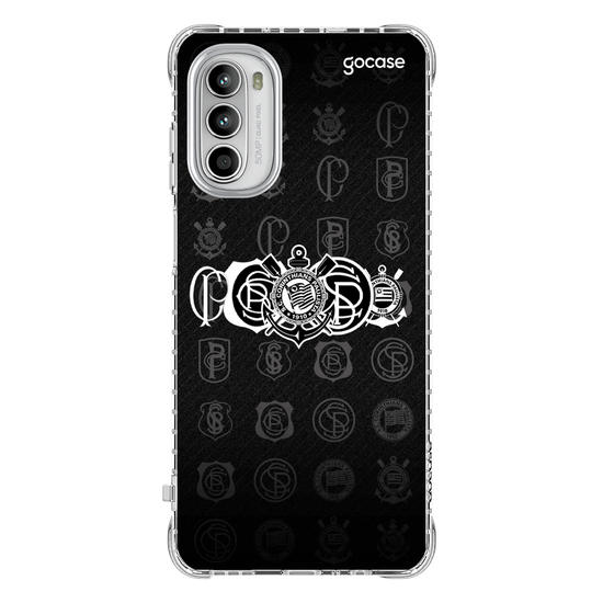 Capinha para celular  Corinthians - Escudos em Textura