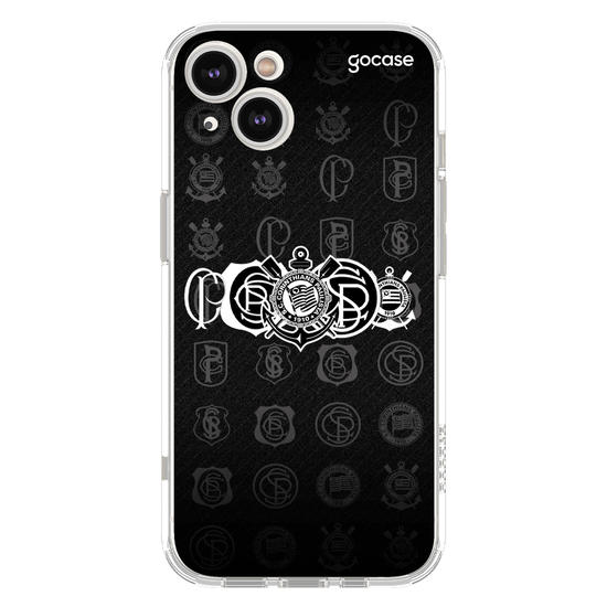  Corinthians - Escudos em Textura