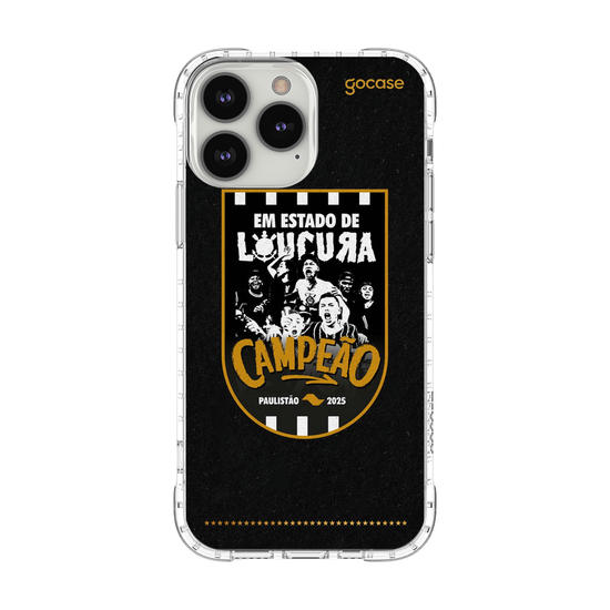 Capinha para celular  Corinthians - Em Estado de Loucura