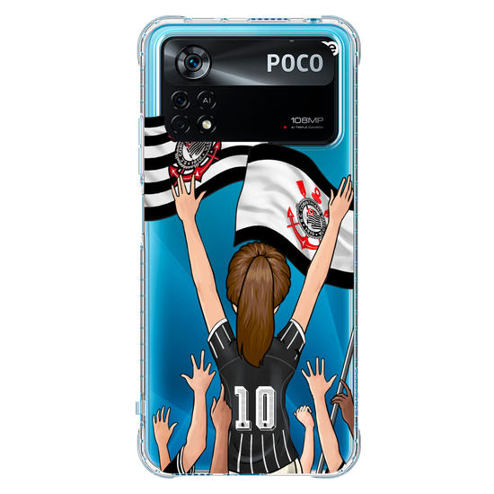 Corinthians - Garota da Fiel