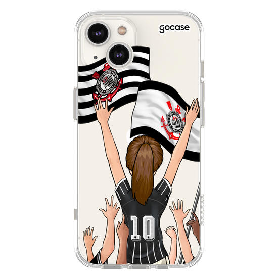 Corinthians - Garota da Fiel