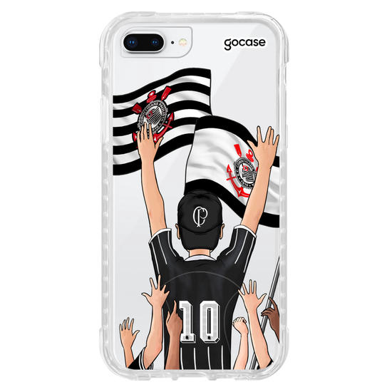 Capinha para celular Corinthians - Garoto da Fiel