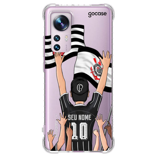 Capinha para celular Corinthians - Garoto da Fiel