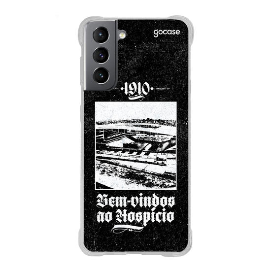 Capinha para celular  Corinthians - Bem-Vindos ao Hospício