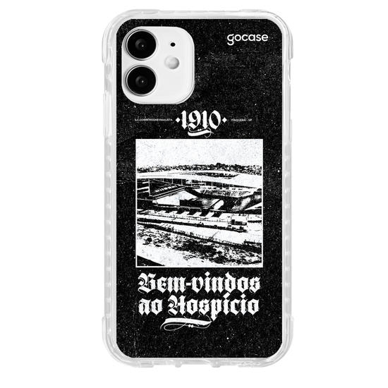 Capinha para celular  Corinthians - Bem-Vindos ao Hospício