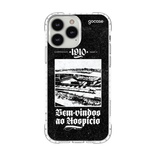 Capinha para celular  Corinthians - Bem-Vindos ao Hospício