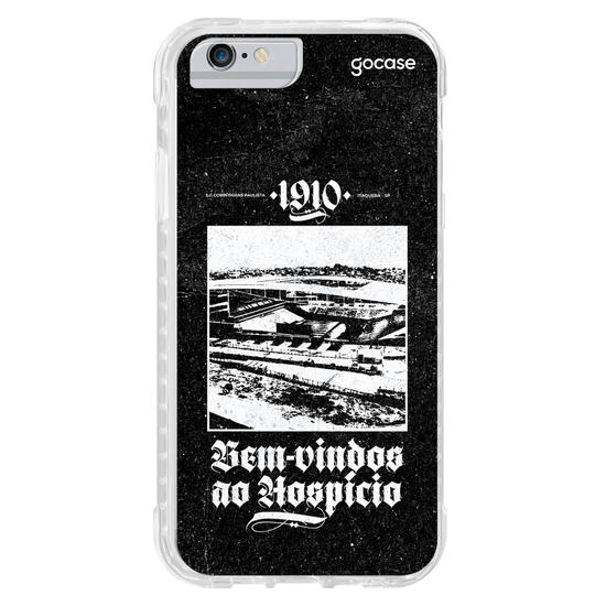 Capinha para celular  Corinthians - Bem-Vindos ao Hospício
