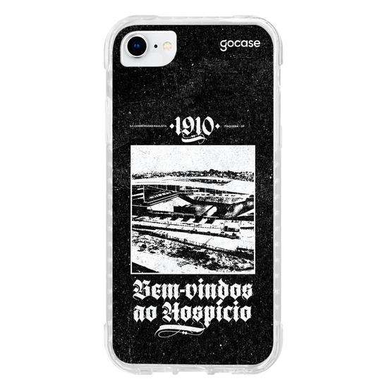 Capinha para celular  Corinthians - Bem-Vindos ao Hospício