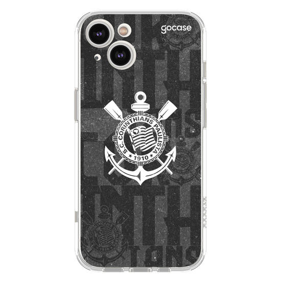  Corinthians - Grey Logo