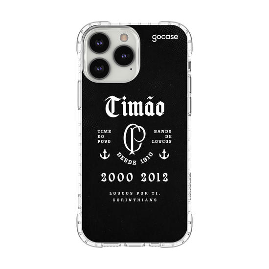 Capinha para celular  Corinthians - Historic Type