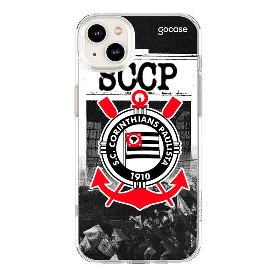 Capinha para celular  Corinthians - A invasão SCCP