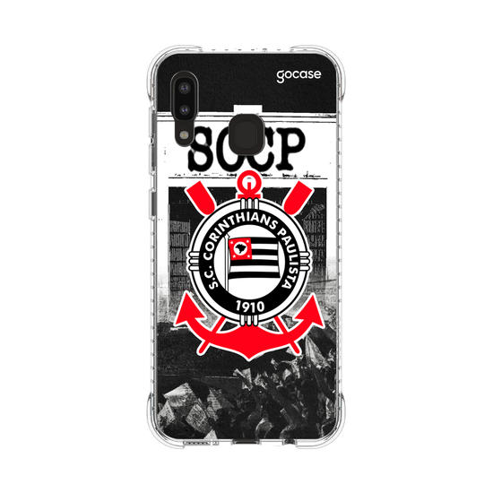 Capinha para celular  Corinthians - A invasão SCCP