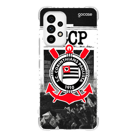 Capinha para celular  Corinthians - A invasão SCCP