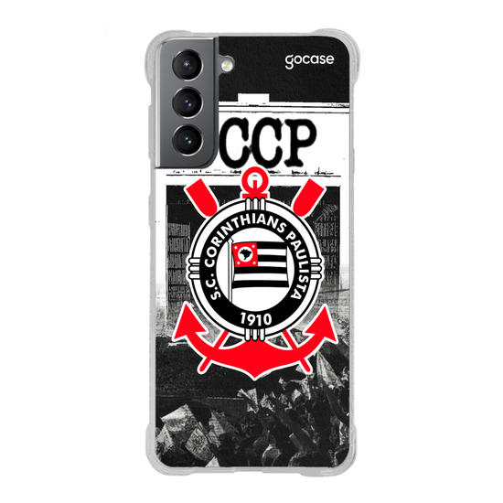 Capinha para celular  Corinthians - A invasão SCCP