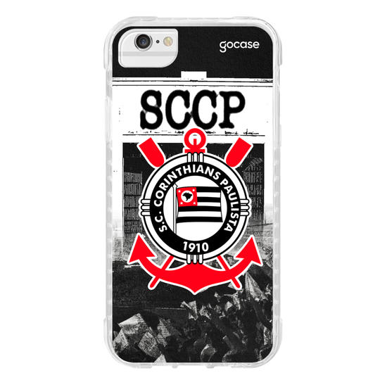 Capinha para celular  Corinthians - A invasão SCCP
